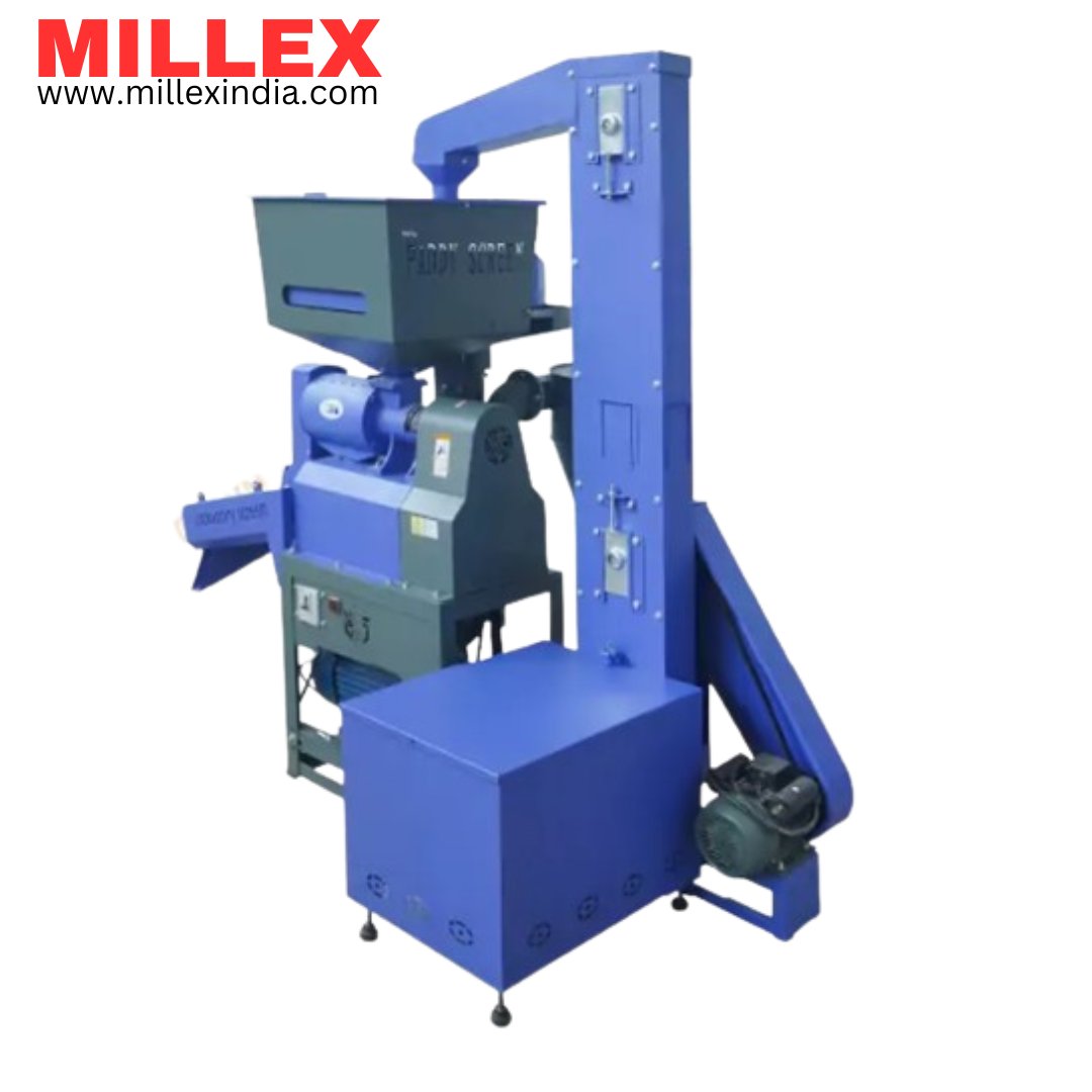 Millexindia's tweet photo. 6N70 Pro Max Rice Mill with Elevator
₹1,45,000 (Including GST)
Shipping Charges Extra 
#MILLEX https://t.co/wfSwehyy2n