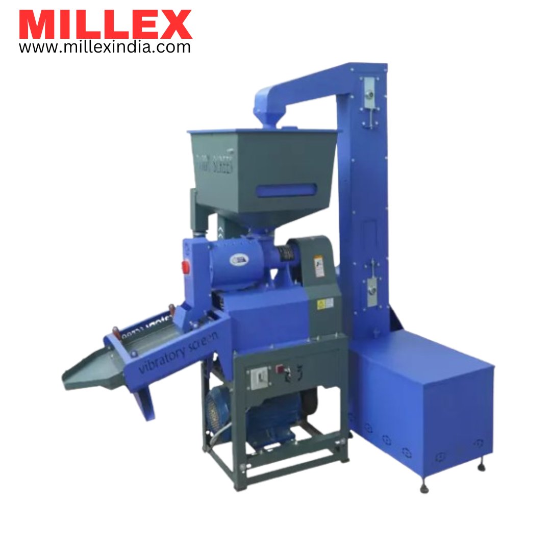 Millexindia's tweet photo. 6N70 Pro Max Rice Mill with Elevator
₹1,45,000 (Including GST)
Shipping Charges Extra 
#MILLEX https://t.co/wfSwehyy2n