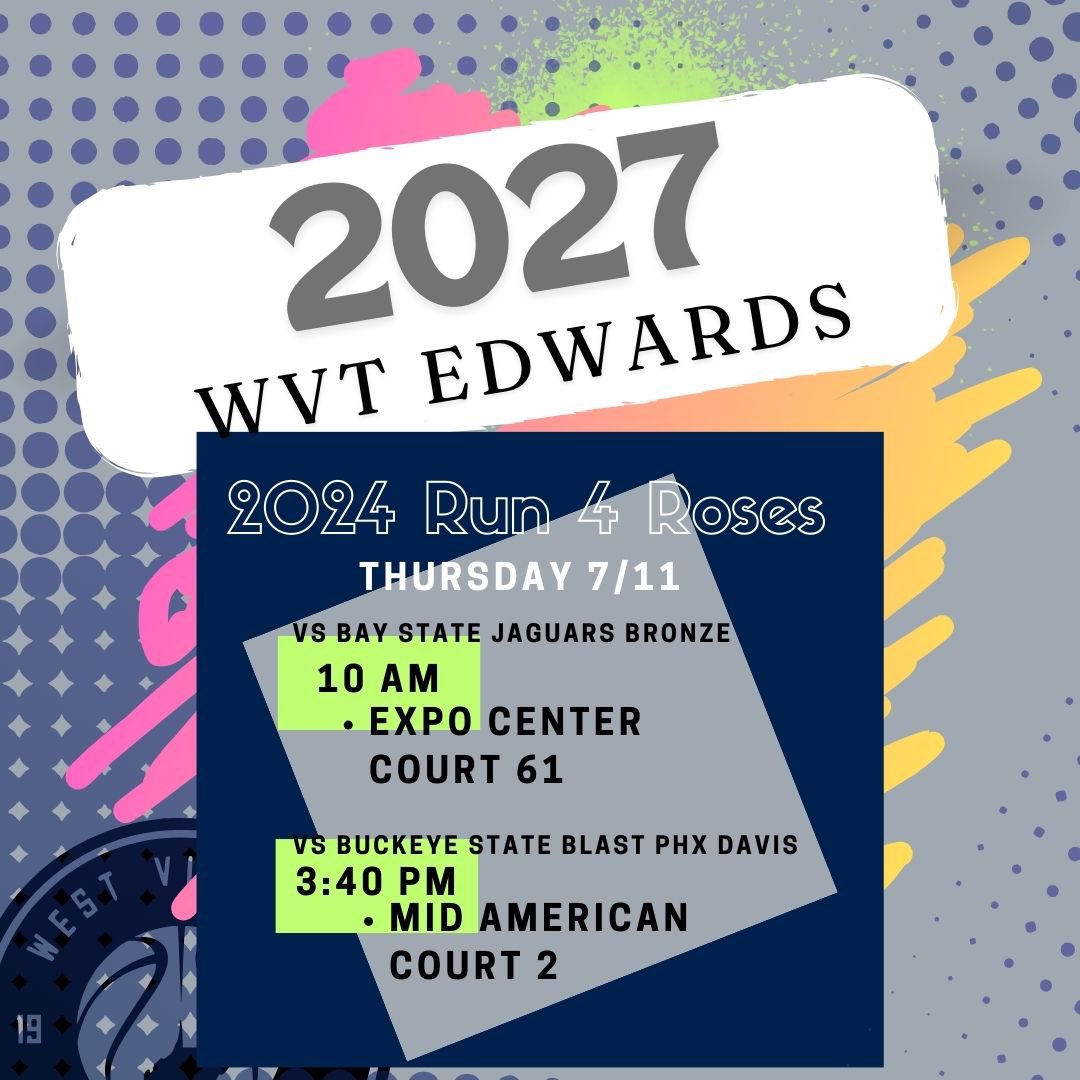 Run4Roses 2024 Thursday schedule