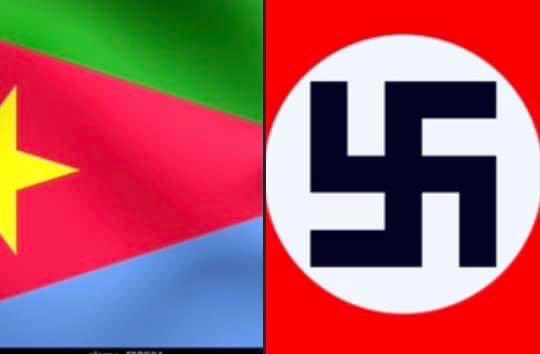 Kohayto2003's tweet photo. Under the illegal and illegitimate #PFDJTerror reign in #Eritrea, my country is a giant open prison where the entire population is feeling like stifled in a horrendous concentration camp like that of the Jews during the Nazi regime. The world in general, and the #UN in particular knows only the iceberg of the crimes being committed against us (Eritrean citizens) by #PFDJTerrorregime both inside and outside. What if all Eritreans are brave enough and are ready to tell their stories? Things will be much more worst than what the world thinks #PFDJTerrorregime must end. Let us all end #TransantionalRepression @SheabiaForever @RahelWeldeab @feven
@hrw @amnesty @CNN @BBCWorld @MikeHammerUSA @UN @EU_Commission #USA #Europe #TdF2024 #Asia #France #Afric