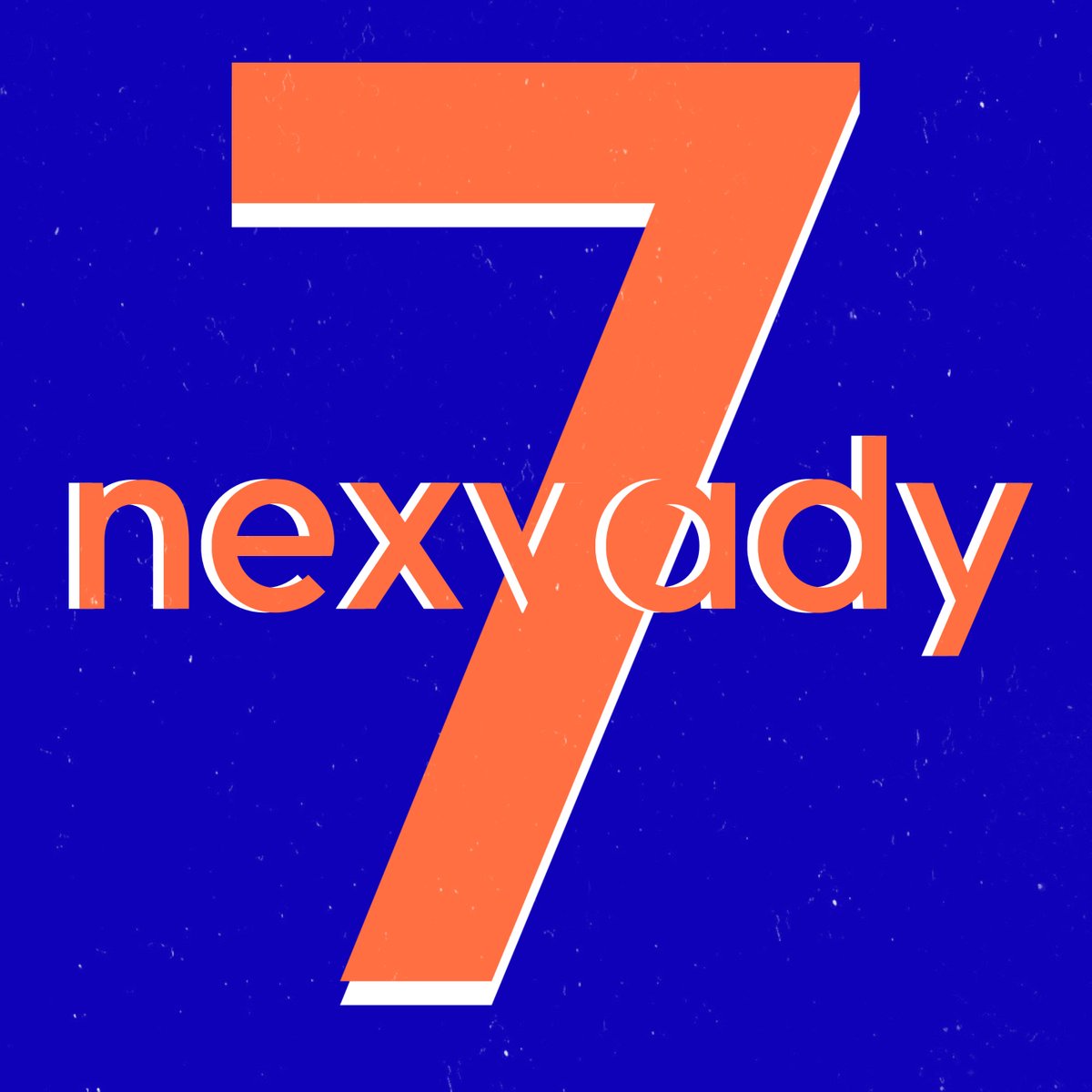 Nexvady's tweet photo. 7 beautiful years. We love you family 💙🤍
#Nexvady7 #Nexvady https://t.co/Z3pJJCJpZm