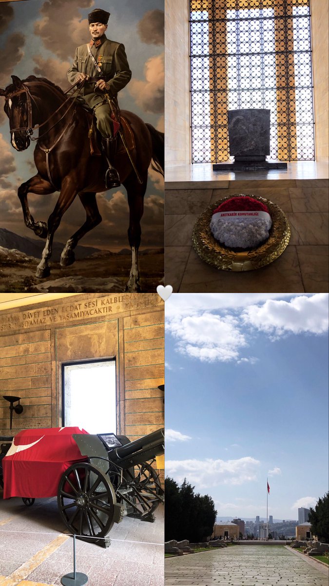 Daima sevgi ve sonsuz saygı ile❤️