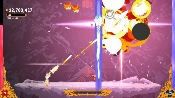BarrigaNo's tweet photo. Angelstruck, @FeralPawDev 2024
Un sorpresivo indie roguelite llega para todos los amantes de la acción a raudales. Os cuento más aquí:
https://t.co/sHGEIoW5ID https://t.co/IRUZQgKVgq