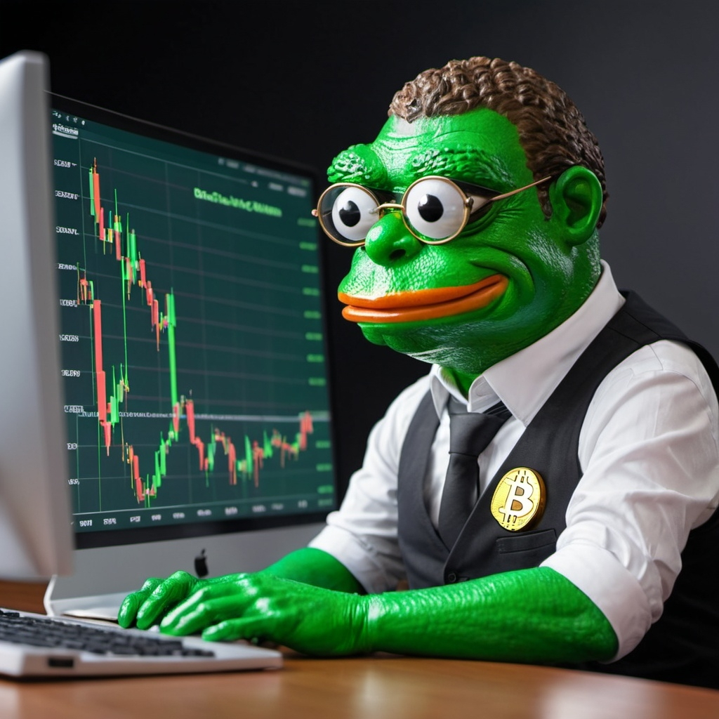 strikerpepe's tweet photo. Hello Striker Pepe Family GM๐๐ I hope all of you have a great start to your day โฝ๏ธ๐ธ๐ธ๐ช
#STRONGCOMMUNITY #SUPERBASEDDEV #Euro2024 #Pepe #MEMECOIN #game #StrikerPepe #pepe #Football #BTC #Solana https://t.co/5foCIQsdvZ