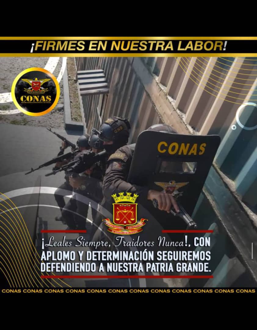 bejuma41's tweet photo. Con alto nivel de compromiso y profundo amor por nuestra Patria estamos desplegados garantizando resguardo y protección.
@GnbGaranteDePaz https://t.co/haRQKAq4Mw