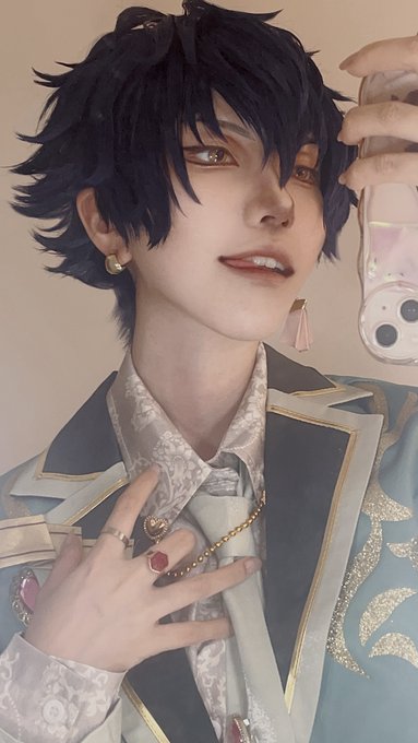 Twitterのコスプレ画像13