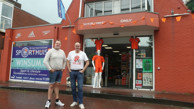 OmmelanderDe's tweet photo. Sporthuis Winsum verhuist naar Het Aanleg -  https://t.co/tr2wRzTgJs https://t.co/edinlzkjkO