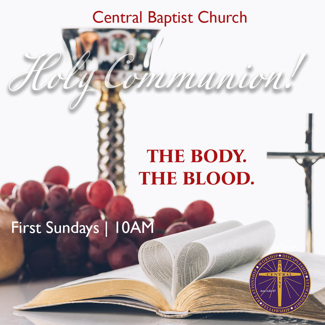 cbcstl's tweet image. "But He was wounded for our transgressions,
He was bruised for our iniquities;
The chastisement for our peace was upon Him,
And by His stripes we are healed." - Isaiah 53:5 (NKJV)

#FirstSundays #communion #common #unity