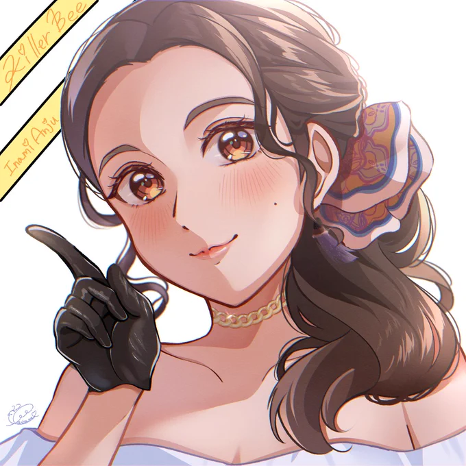 初の対バンライブ最高でした!やっぱり杏ちゃんの楽曲、ちょー最高すぎます1st Singleの『Killer Bee』も2nd Singleの『NPNL』も本当に最強で最高の楽曲で大大大好きですそしてこんなにも素敵なアーティストさんに出会えて、私は幸せ者ですずっと大好きっ#770の日  