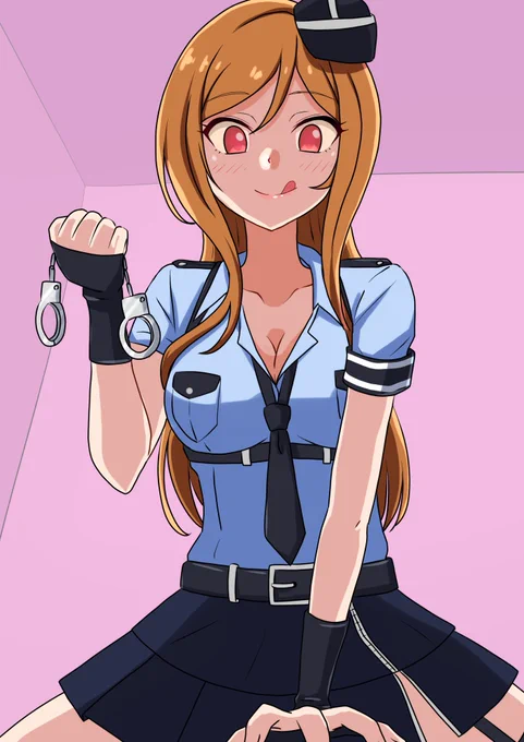 ポリス莉緒 