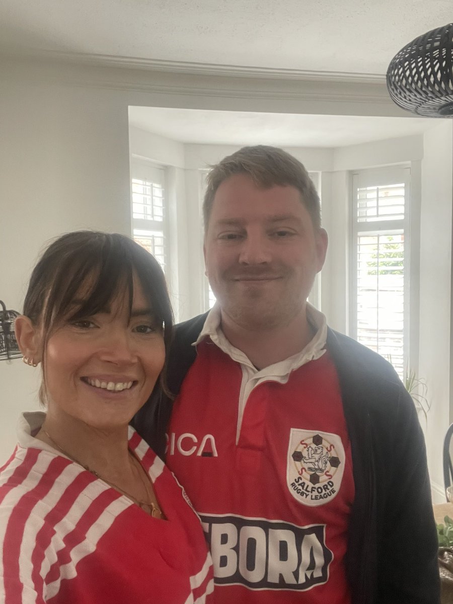 Councillorcyoud's tweet photo. Come on @SalfordDevils @jackyoud90 https://t.co/PRz5Opomh6