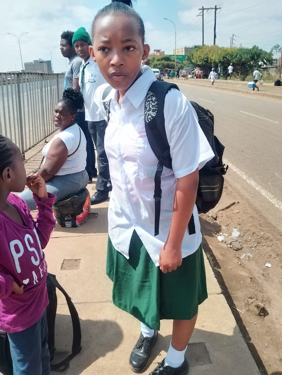 Francisontomwa's tweet photo. This is Winfrey Wairimu, 16. While her peers are in school, she's at KNH, shot on her belly in Githurai anti tax skirmishes, at her mother's food kiosk. Student at Mathaithi Sec Nyeri. I'm sharing her story of resilience with her mother's permission, #SabaSabaMarchForOurLives https://t.co/ZWsLg7ToUD