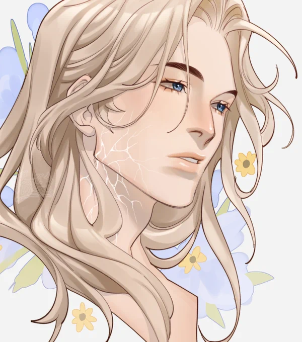 some commission work recently finished, thank u sm!  