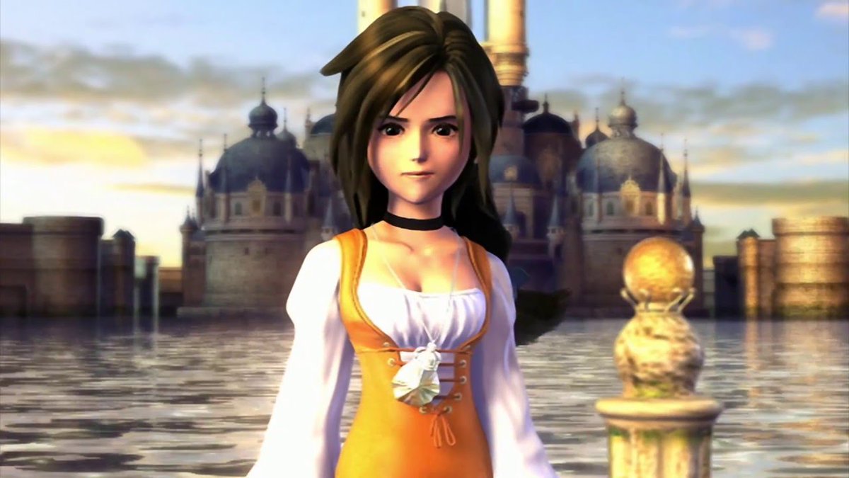 Ecos5Bits's tweet photo. Hoy el fantástico #finalfantasy9 cumple 24 años desde su salida oficial en Japón!
.
 Uno de los juegos más aclamados, lanzado al mercado en el año 2000 (2001 en territorio europeo) y se convirtió en un éxito con más de 5,5 millones de copias vendidas en todo el mundo 👇👇👇 https://t.co/gWpW7pLiga