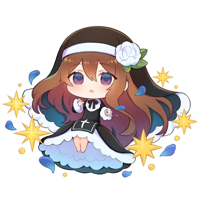 グッズ用イラスト制作しましたご依頼ありがとうございました 