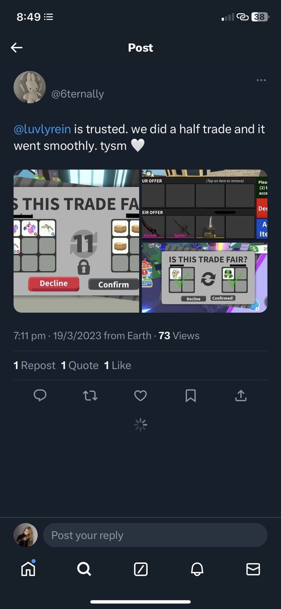 Lei tweet media