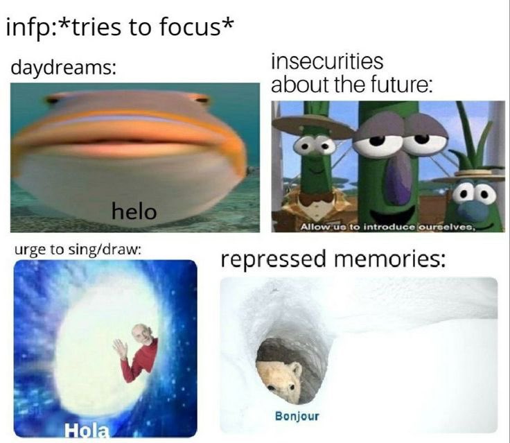 infprelatable's tweet image. heavy on repressed memories #INFP