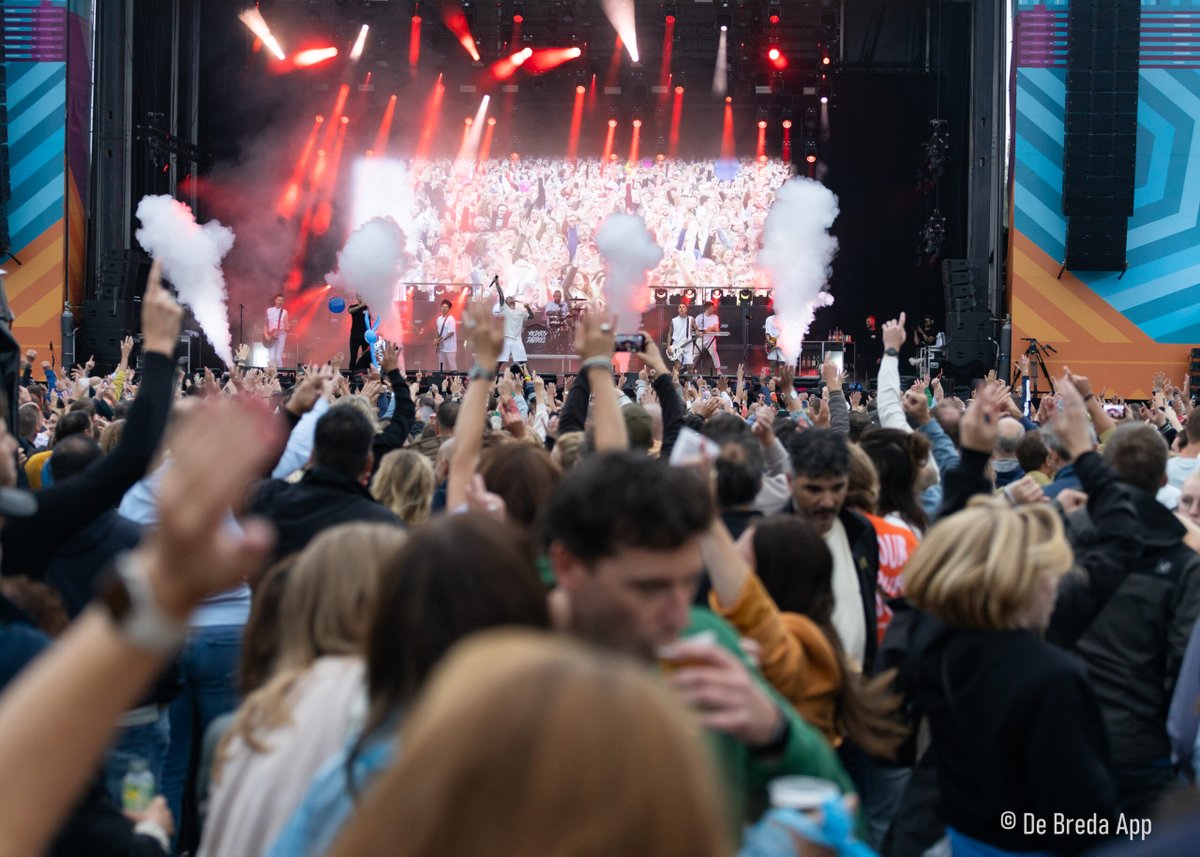 Breda Live opnieuw een groot feest [200 foto’s] dlvr.it/T9GcCc