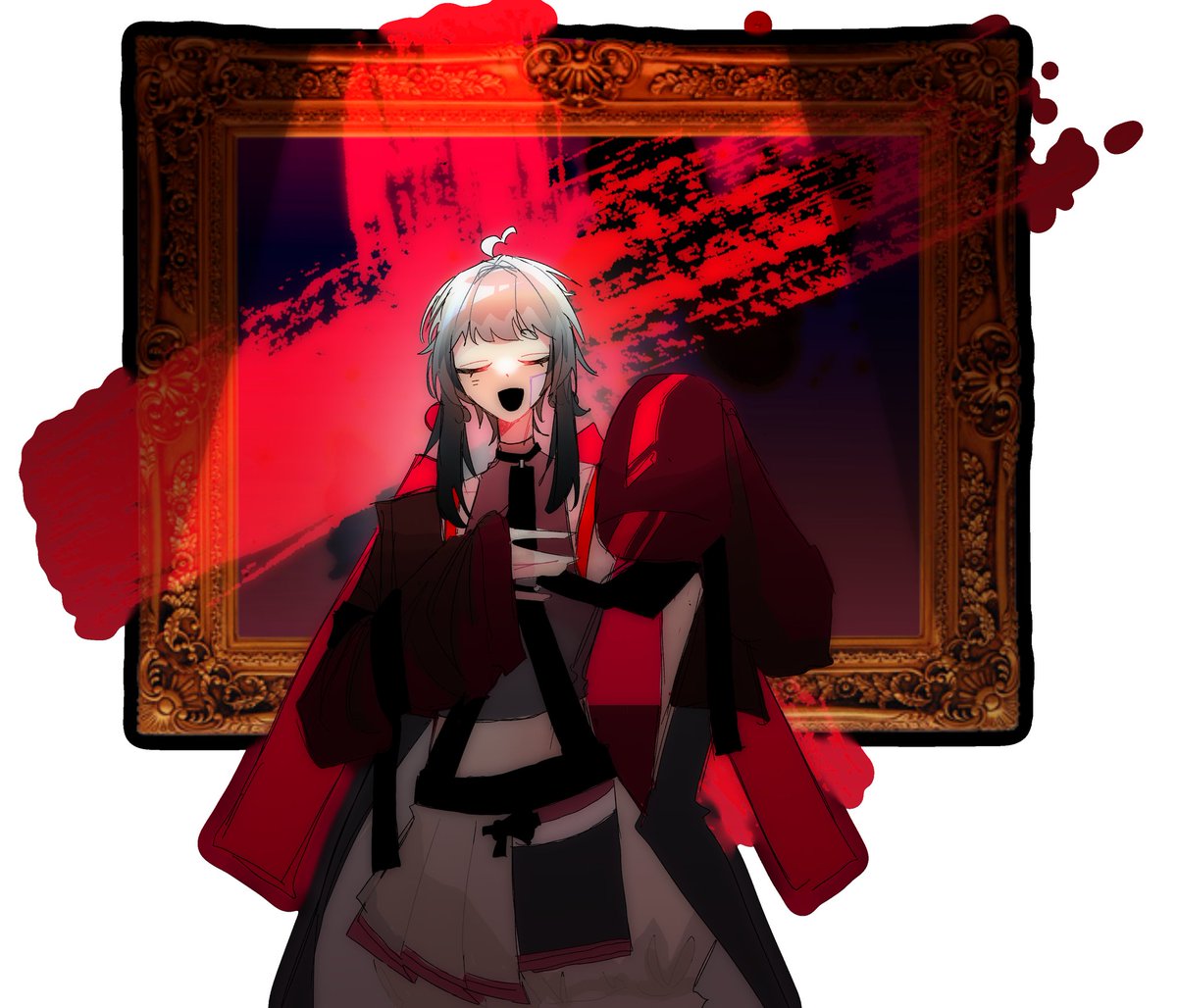 nunting52452977's tweet photo. #그림러_𝕏친소
저는 친구가 없습니다. https://t.co/CPmmUk217D