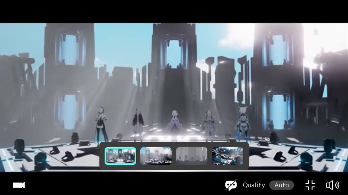 VocaSphereNews's tweet photo. Are we looking at the world of KAMITSUBAKI CITY ENSEMBLE? #ETHEREALWORLD #イセリアルワールド https://t.co/KJvof2rnwM