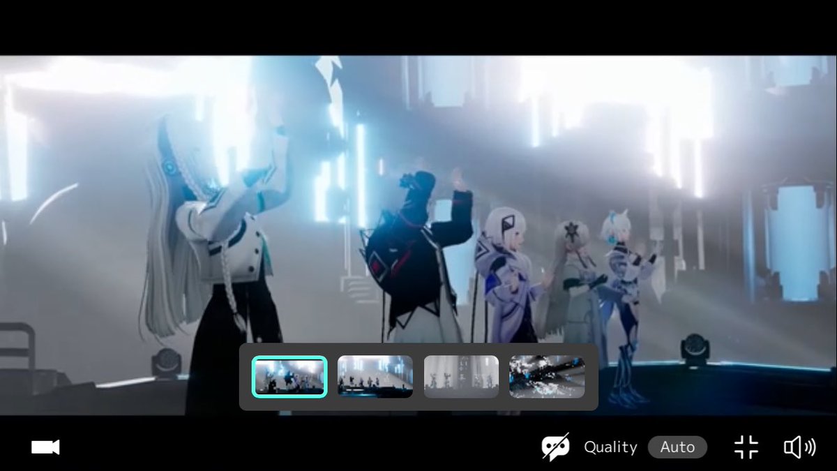 VocaSphereNews's tweet photo. Are we looking at the world of KAMITSUBAKI CITY ENSEMBLE? #ETHEREALWORLD #イセリアルワールド https://t.co/KJvof2rnwM