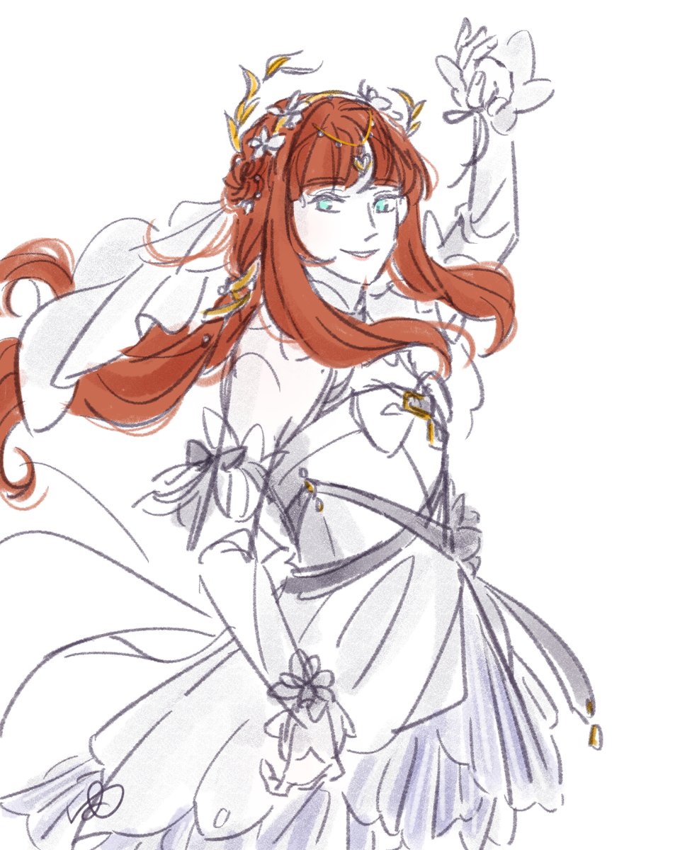 Her new skin so pretty🥰

#Nilou