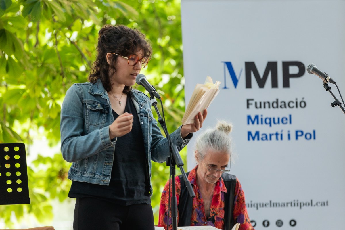 Fundació Miquel Martí i Pol tweet media