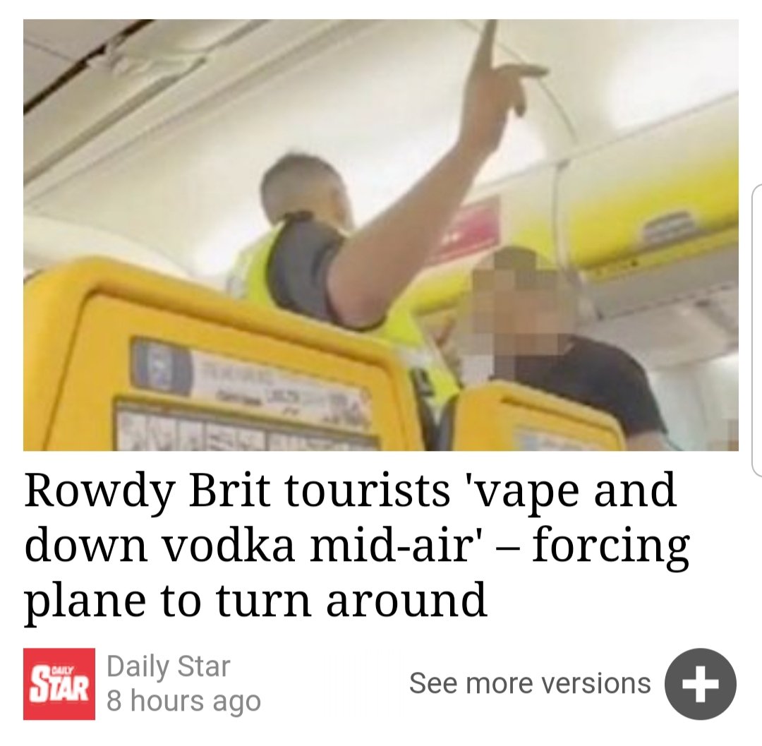 BobMacBobFace's tweet image. Having a flight turned around due to rowdy passengers is one of my worst nightmares. The inconvenience, the hassle, the confrontation in the air—it’s a recipe for chaos and danger. I’d rather avoid that whole mess if I can! #TravelNightmares #FlightProblems #AirlineIssues