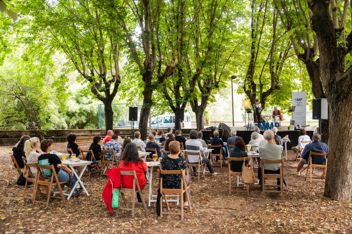 Fundació Miquel Martí i Pol tweet media