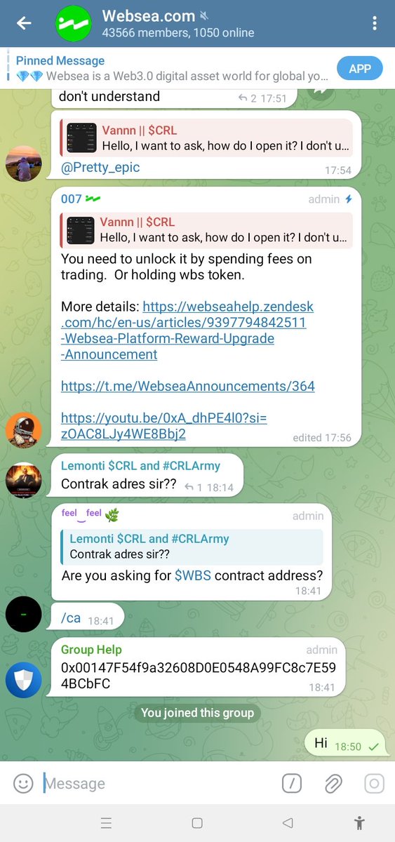 Rival0218's tweet photo. @webseaofficial Bismillah, I hope I get the giveaway, my target is $300
 
Lfg

@Alvinsaputra200
@Robet33491759 
@Lindame48832 https://t.co/FuOlTPM8Dc