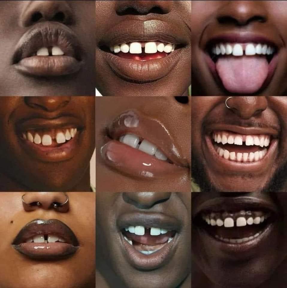 Facts about these people😀