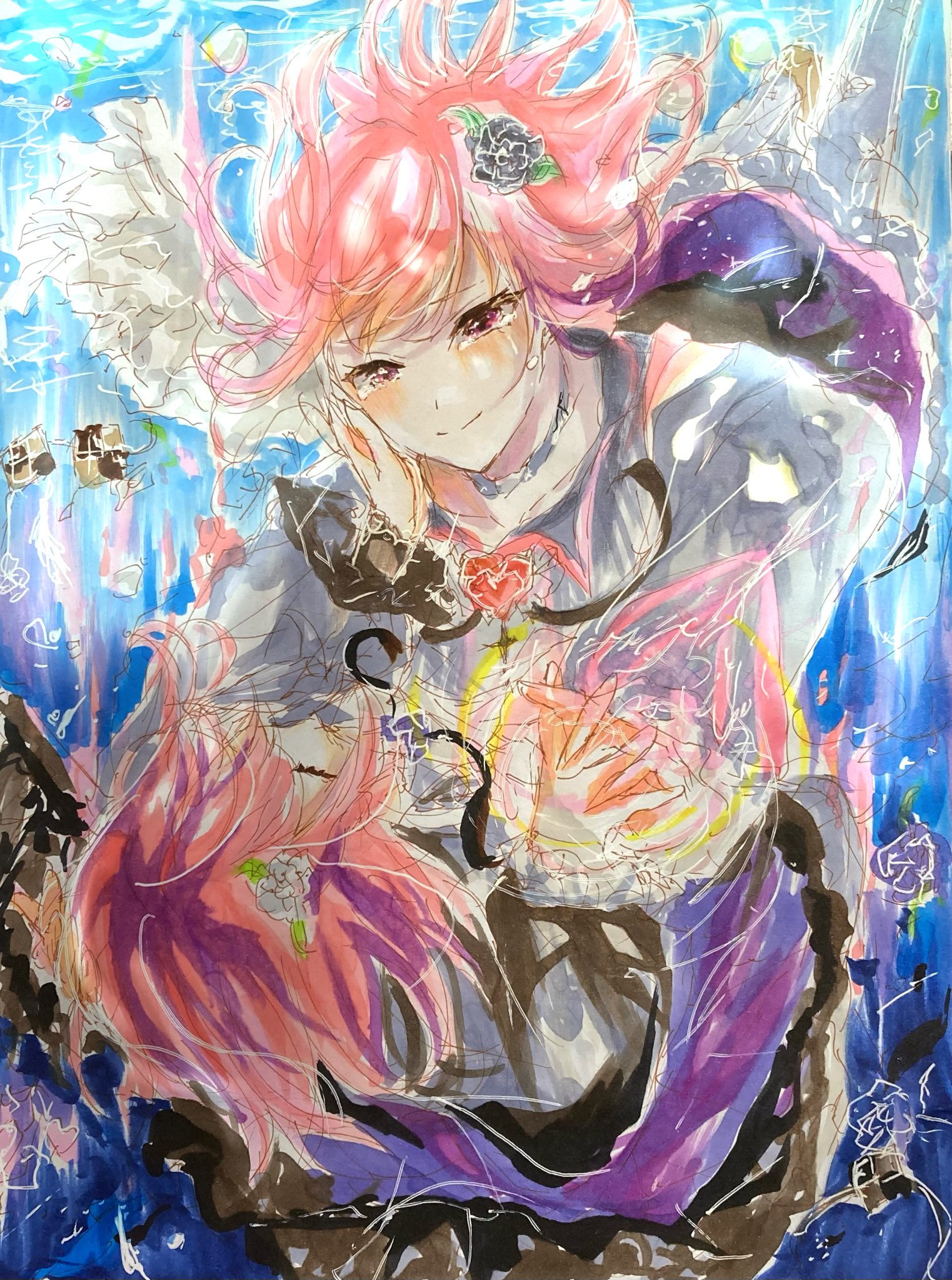 さら様へ♥ さら - Search / X