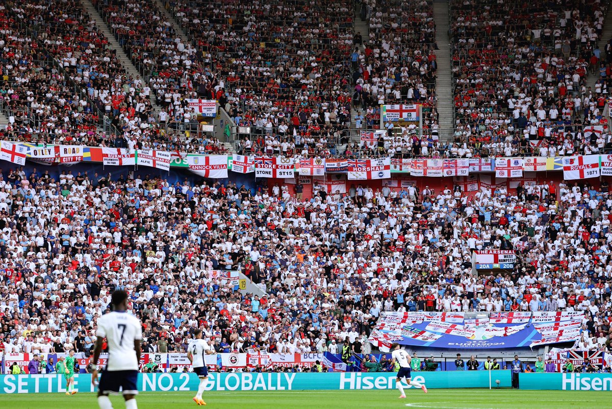 We're On Our Way 🏴 tweet media