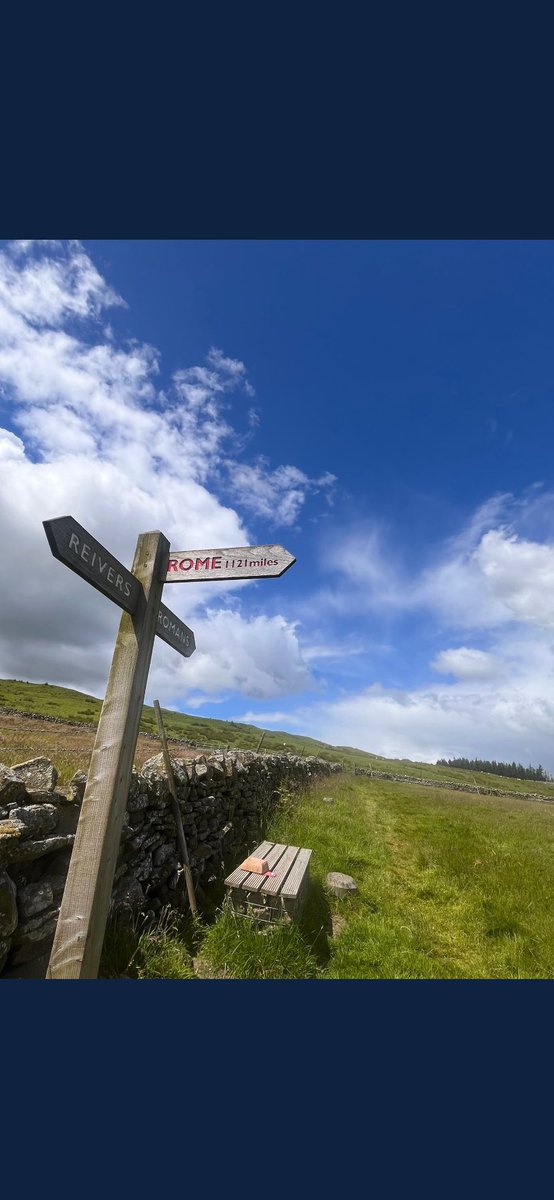 stlcsdurham's tweet photo. Well done to all our students with @STLDDofE as they complete their weekend away. And a thank you to Mr McMullan who led the weekends this year and all the teachers who have given their time.  5 weekends, 300 students,  100 miles and a fair few midges! Definitely worth it! https://t.co/1BevjAs72q