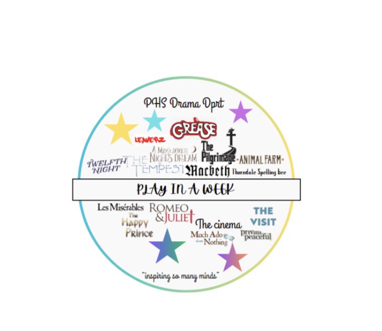 PHS_PerfArts tweet media