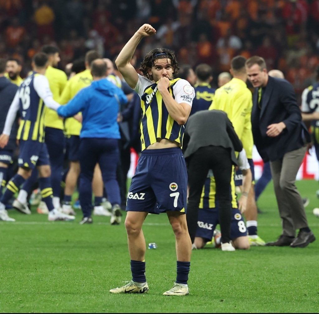 ssari_lacivertt's tweet image. Bazı karakterler vardır ki asla tartışılmaz örneğin Fenerbahçeli Ferdi gibi.. 💛💙
