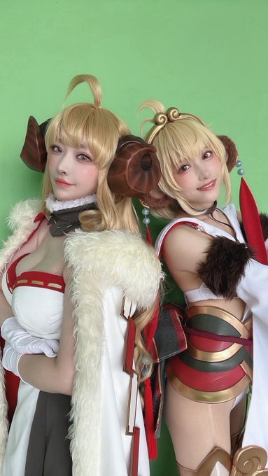 Twitterのコスプレ画像29