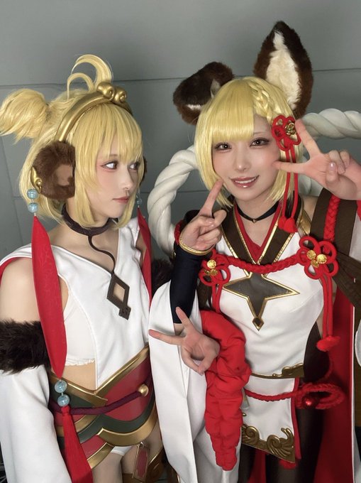 Twitterのコスプレ画像30