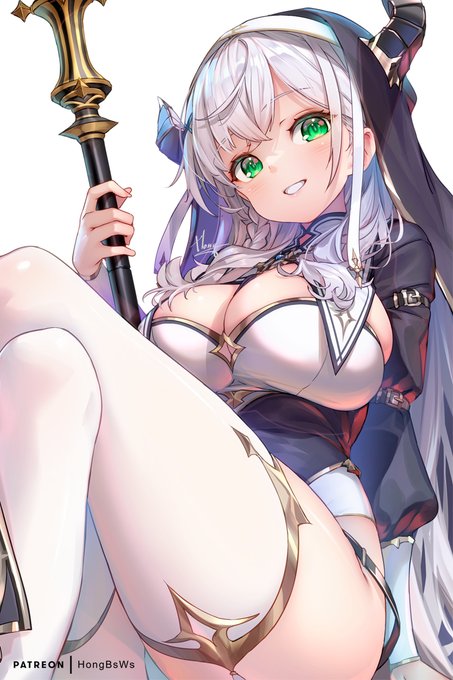 白銀ノエル~⚔
#ノエラート 