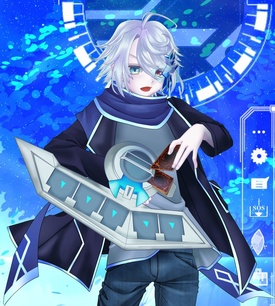 Amagai_Vtuber's tweet photo. 一般電脳剣士兼教師(兼サーヴァント・セイバー兼提督兼決闘者)系Vtuber

雨海 雪(あまがい ゆき)

今は小学校の教師をしている地球上最古の電脳青年

youtube:https://t.co/QS7Xhvdv1d

タグ、干し芋はツリー、詳しい説明は代替で
#Vtuberさんと繋がりたい
#Vtuber好きさんと繋がりたい
#個人勢Vtuber https://t.co/ZdAA4y2xWR
