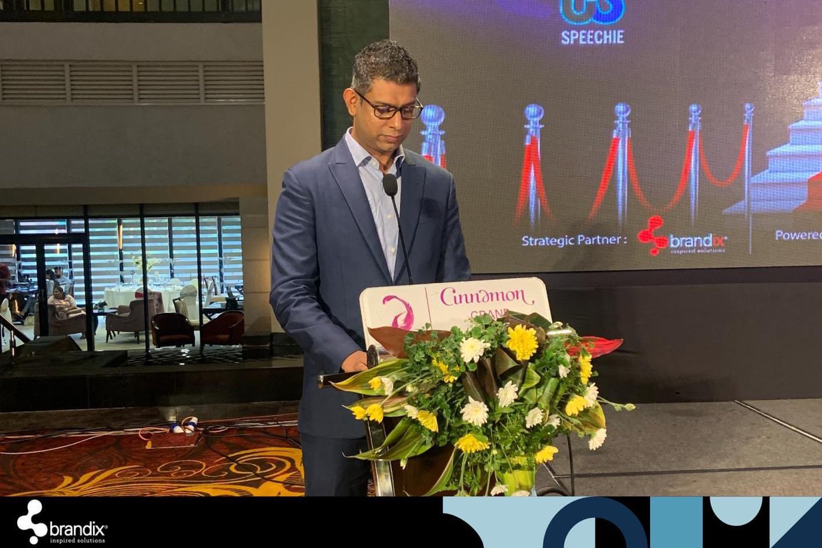 It was good to be part of the DigiEcon event where as of today <a href="/BrandixLanka/">Brandix</a> has continued to completely fund two startup cohorts of the last two years of the #Spiralation incubator and accelerator program of the #ICTA as well as an eco-system partner at the DigiEcon Global