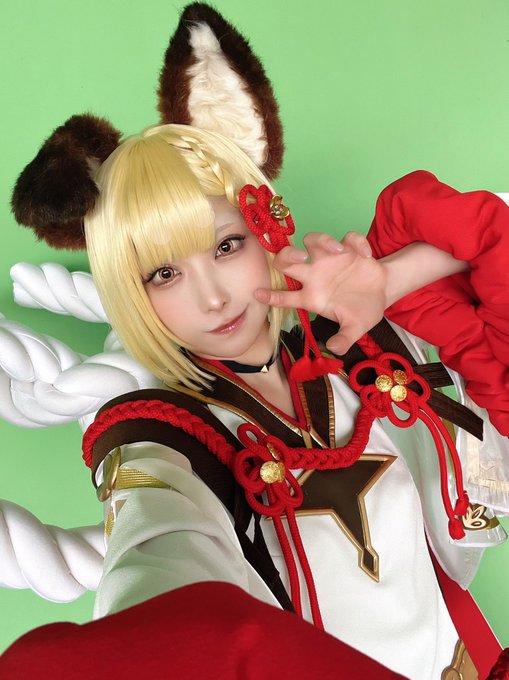 Twitterのコスプレ画像27