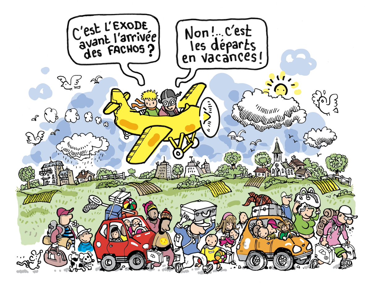 PLANTU Officiel (@plantu) on Twitter photo 