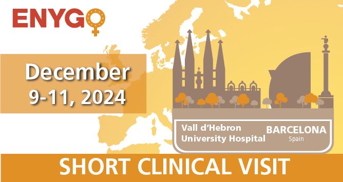 European Network of Young Gynae Oncologists tweet media