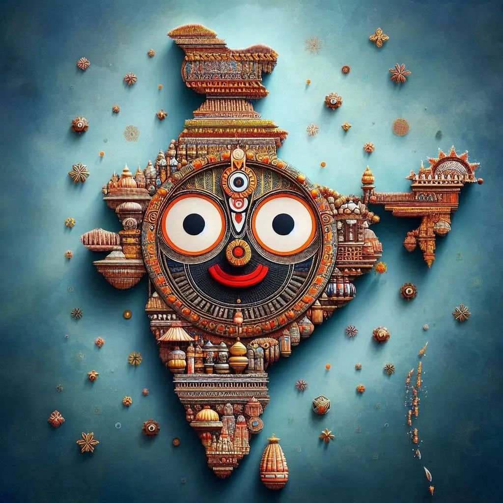 Jai Jagannath Prabhu 🇮🇳