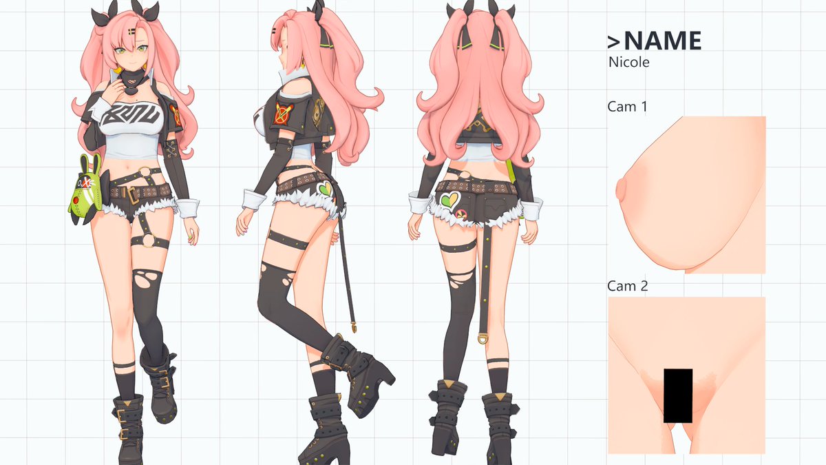 NyxxZeiss 🔞 tweet media
