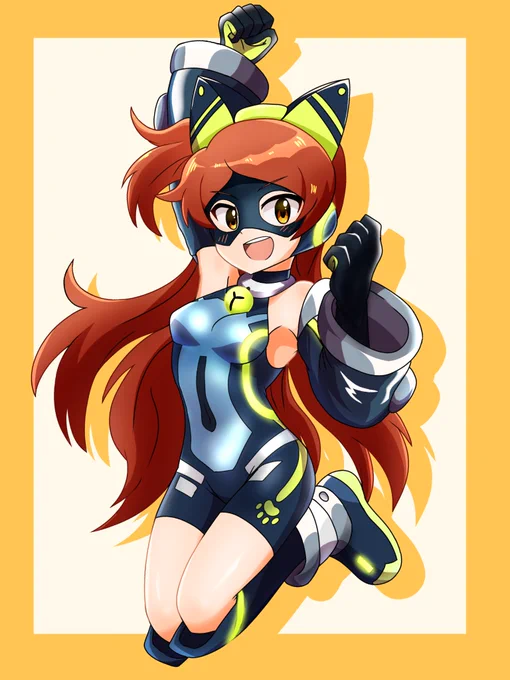 #スーパー茜ちゃんスーツはいいぞ 