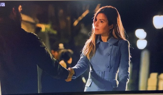 THAT MOMENT WHEN … you start watching BBC2’s ‘The Turkish Detective’ and suddenly remember you taped for it back in 2021 cos up pops the actor who got the role; slimmer, taller, younger by 30 years!! 😂😂😎😎
#ActorsLife #MustWatch