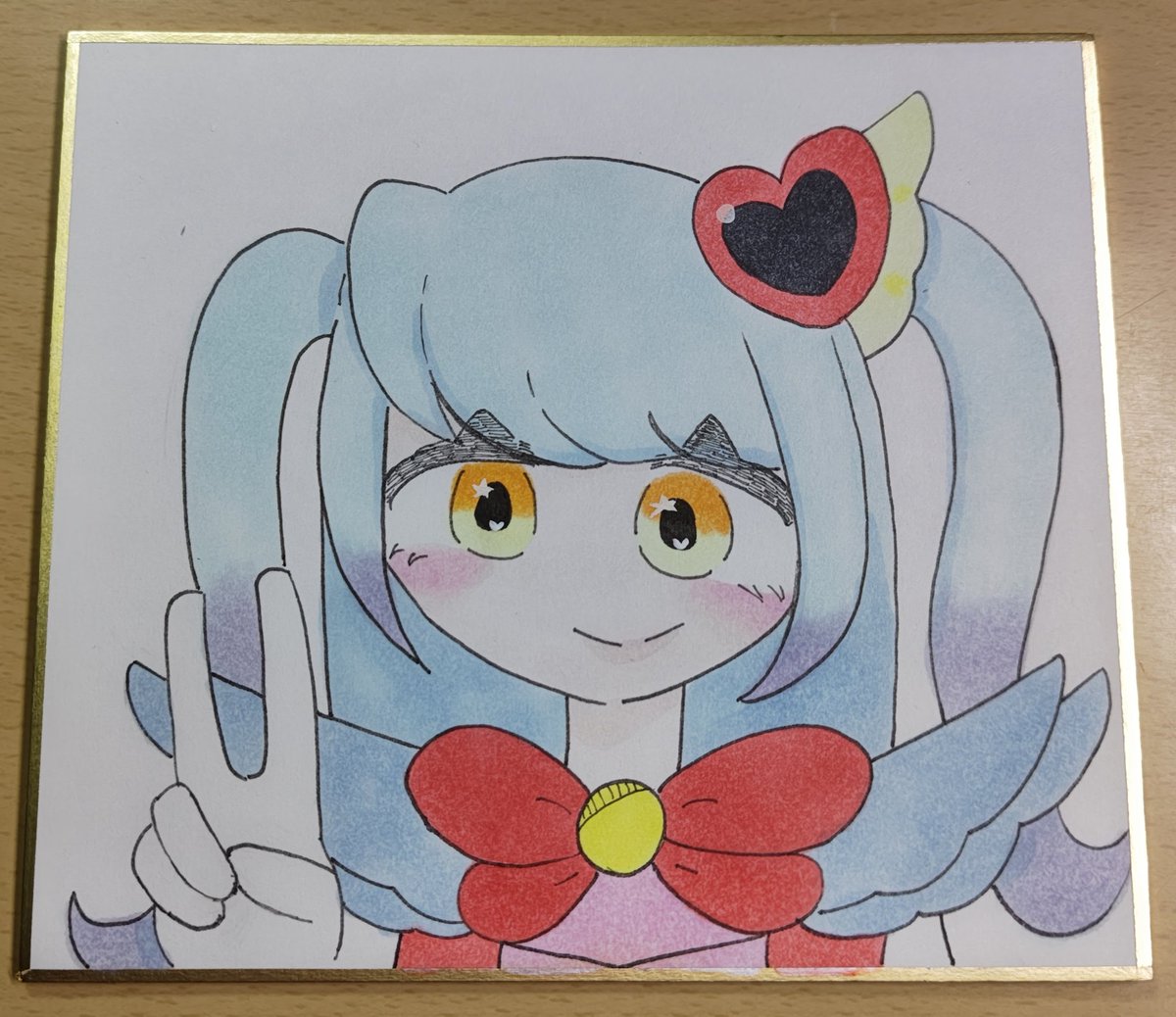 #ロボトミーコーポレーション
憎しみの女王