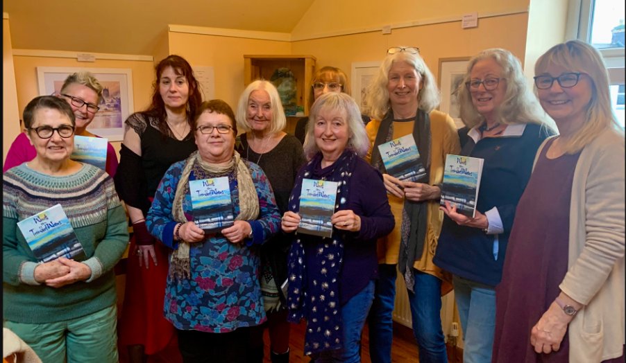 <a href="/wildernesspoet/">Suzanne Iuppa</a> <a href="/fossilfreebooks/">Fossil Free Books</a> @EveRuet <a href="/writetoempower/">Christina Thatcher</a> Simone Mansell-Broome <a href="/BroomeSimone/">Simone Mansell Broome</a>  introduces us to an anthology published to draw attention to the pollution of the Teifi modronmagazine.com/an-note-by-sim…